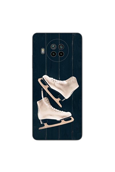 OEM Husa compatibila cu Xiaomi Mi 10T Lite 5G Silicon Gel Tpu Model Ice Blades