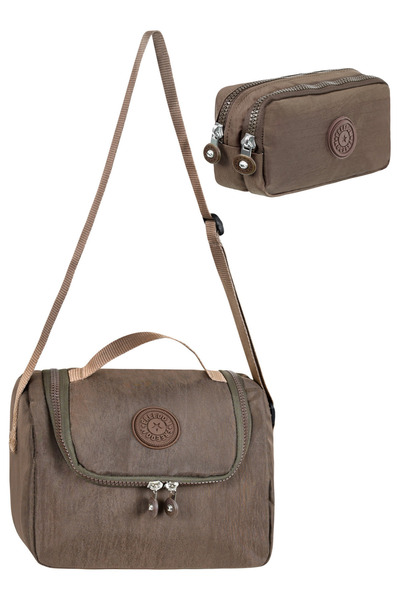 GALB LEATHER GALB Vizon TR1 Σετ 2 τεμαχίων από ύφασμα Krinkil για θερμική τρο...
