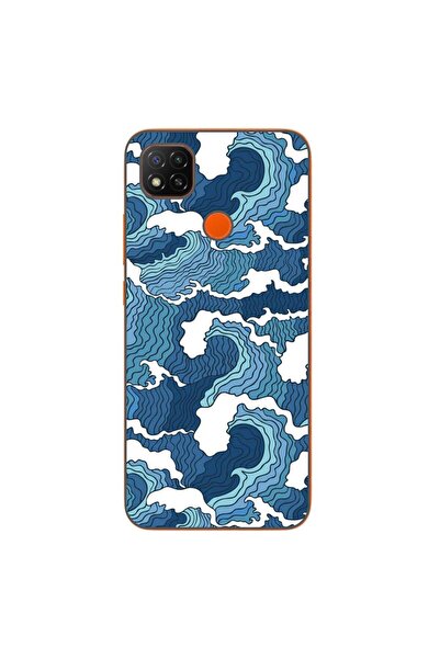 OEM Case compatible with Xiaomi Redmi 9C, 9C NFC Silicone Gel Tpu Model Crazy...