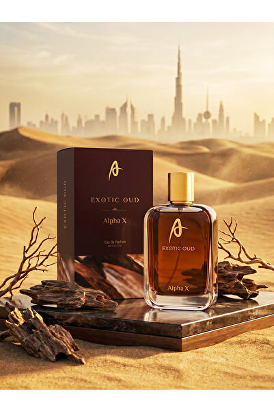 Alpha X AE Alpha X Exotic Oud