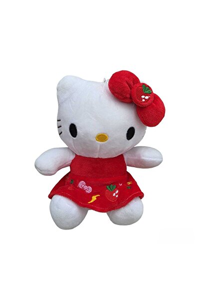 Virtual Trend Jucarie de Plus Virtual Trend®, Piscuta Hello Kitty cu Fundita ...