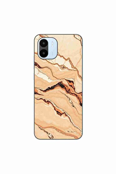 OEM Case compatible with Xiaomi Redmi A1 Silicone Gel Tpu Pattern Desert Ston...