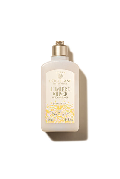 L'Occitane Shea Midday Duş Kremi, Greyfurt ve Bergamot Notaları, %5 Shea Yağı...