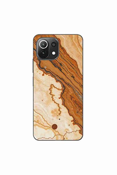 OEM Case compatible with Xiaomi Mi 11 Lite, Mi 11 Lite 5G Silicon Gel Tpu Pat...