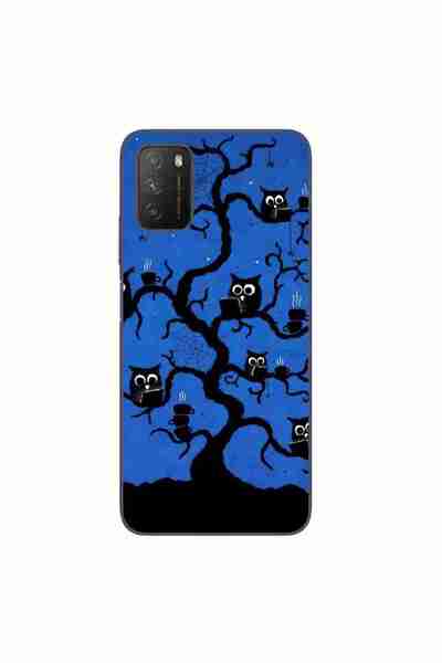OEM Case compatible with Xiaomi Poco M3 Silicone Gel Tpu Pattern Halloween Tr...