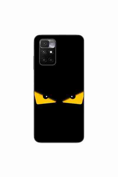 OEM Case compatible with Xiaomi Redmi 10 Silicone Gel Tpu Model Mad Eyes