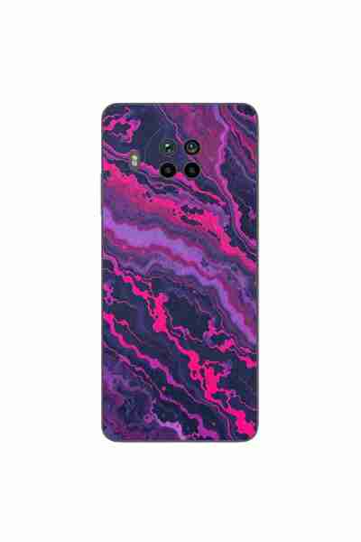 OEM Case compatible with Xiaomi Mi 10T Lite 5G Silicon Gel Tpu Pattern Midnig...