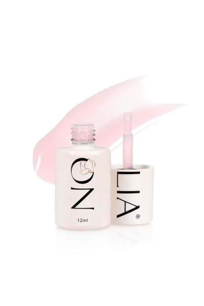 MAGNOLİA SHOP FORMULĂ NOUĂ Bază de cauciuc franceză RB23 - PORȚELAN - 12ml