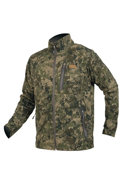 Hart Geacă fleece Ibice Pixel Forest pentru vânătoare și outdoor