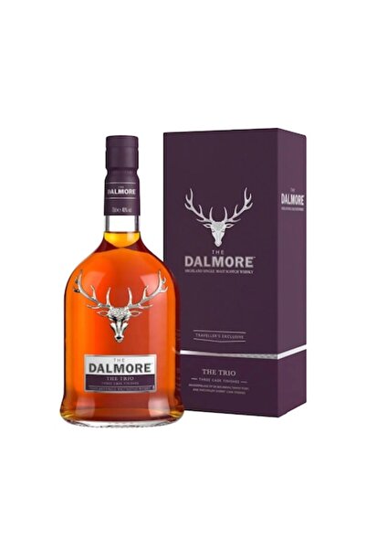 Dalmore Regalis Whisky Dalmore The Trio Highland Single Malt Scotch 40% 0.7l ...