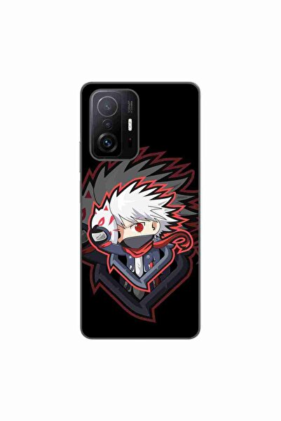 OEM Case compatible with Xiaomi Mi 11T, Mi 11T Pro Silicone Gel Tpu Pattern N...