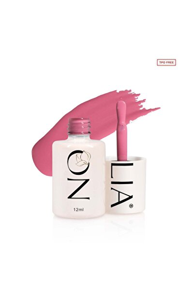 MAGNOLİA SHOP Oja semipermanentă P315 - FLAMINGO - 12ml