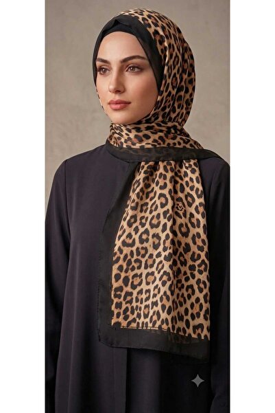 ŞALSERA Crepe shawl, does not require ironing, does not hold stains