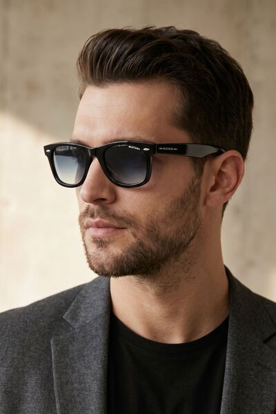 Mustang Unisex Güneş Gözlüğü Mineral Antirefle UV 400 50-22-150 DV0044