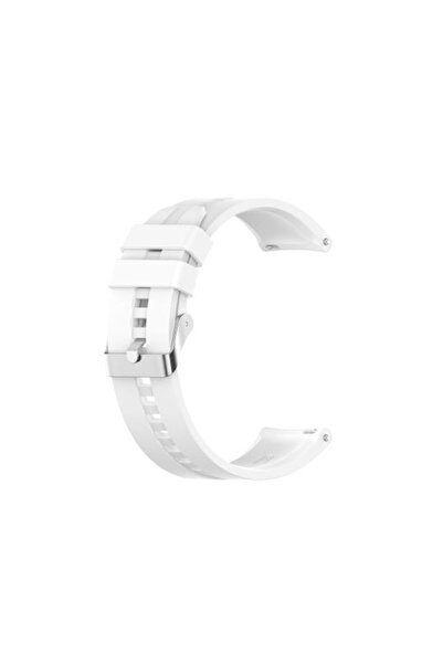 OEM Λουράκι Σιλικόνης Λευκό (Redmi Watch 5 Active / Watch 5 Lite)