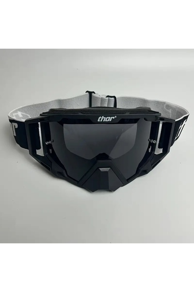 Choice1 002 MX ATV Motocross Goggles HD Lens - Windproof Dustproof UV Protect...