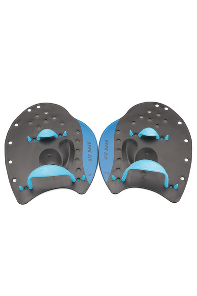 Choice1 M HS-Blue Swimming Training Hands Flippers Swim paddles Swimming Trai...