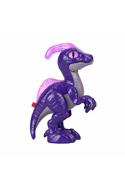 Imaginext Jurassic World Deluxe XL Parasaurlophus HML43