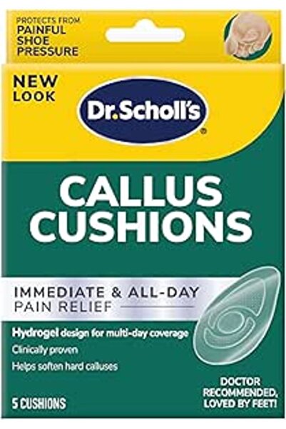 Dr.Scholl’s DR.SCHOLL'S CALLUS CUSHIONS #1227
