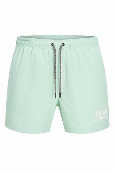 Jack & Jones ERKEK DENİZ ŞORTU 12276168 JPSTBALI JJSWIMSHORTS AKM LOGO SMU