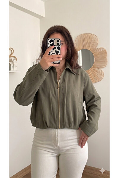 Nihanello Butik Modal bomber ceket