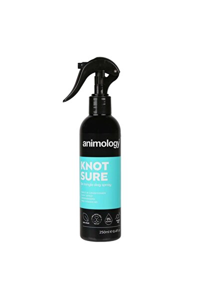 Animology Knot Sure Detangle Spray Kıtık Açıcı Parlatıcı Sprey 250 ML - AKS250