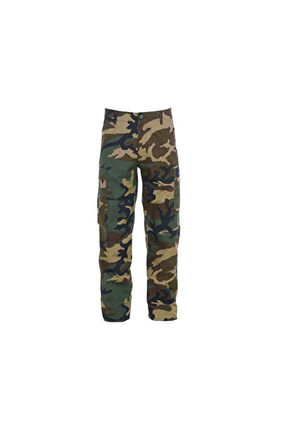Fostex Garments Φόστεξ παιδικά παντελόνια BDU δασικού τύπου