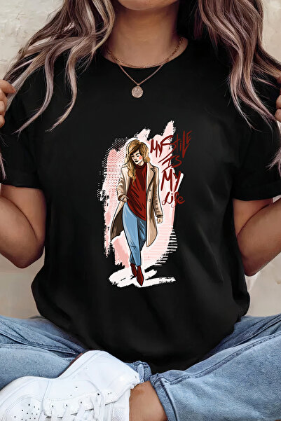 Sarah's Boutique Women's T-shirt – 100% cotton – Style Life