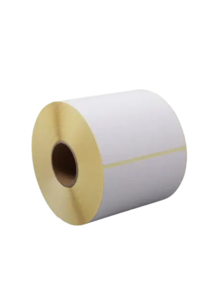 MasalSvs Thermal Barcode Sticker Roll, 150mm x 100mm, 500 Labels per Roll, Pa...