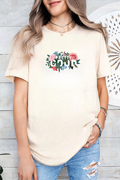 Sarah's Boutique Women's T-shirt – 100% cotton – Pretty Good