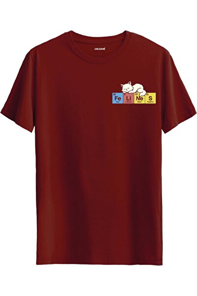 Colermi Cat Chemistry T-Shirt