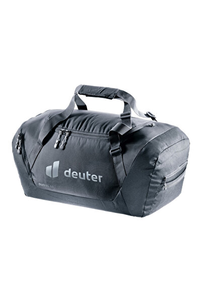Deuter Geantă de voiaj unisex tip duffel 50 Negru