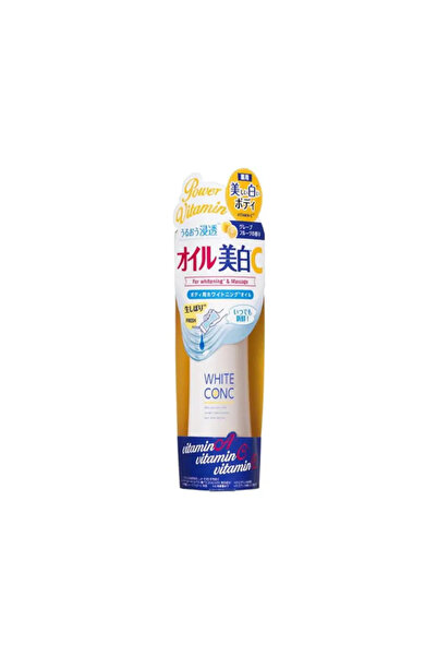 White Conc وايت كونك زيت لتفتيح وترطيب البشرة - 100 مل