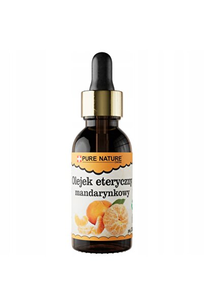 CHOSA Ulei Esențial de Mandarine, Pure , 30ml, cu Pipetă, pentru Aromaterapie...