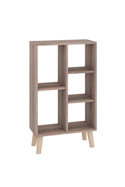 Fratelli Home Ανθρακί Βιβλιοθήκη POLKA-11