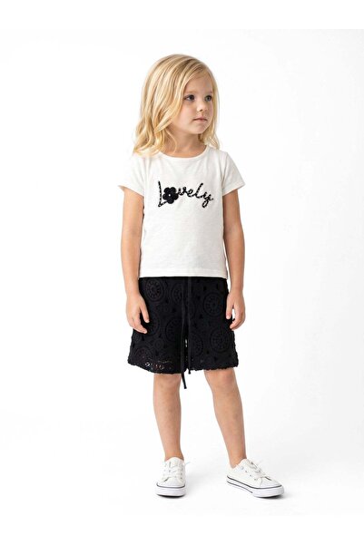 XO Kids Girl's Summer Pajama Set 3-7 Years 1164