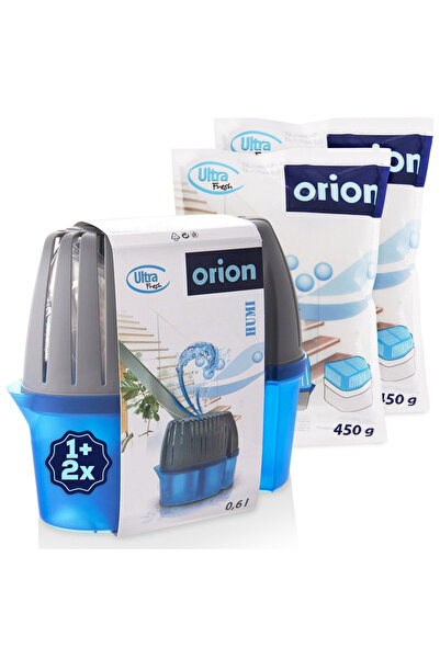 Orion Set de rezerve pentru absorbant de umiditate, 3 bucăți