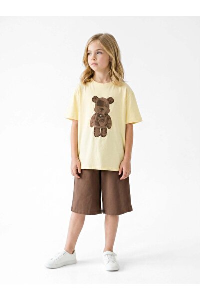 XO Kids Girl's Summer Pajama Set 8-14 Years 8609-8706