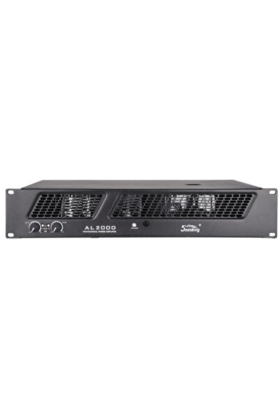SoundKing AL2000 Amplificator de putere profesional 2x1000W Stereo