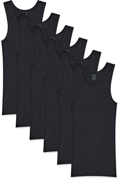 GILDAN Men's G1104 Sleeveless Undershirt, Multi-pack