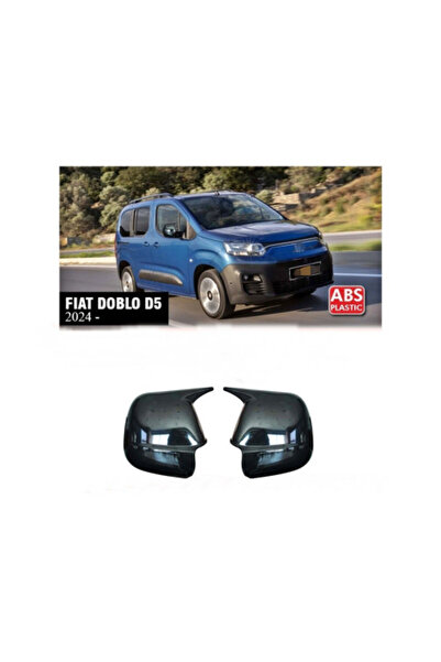 OEM Capace oglinda tip Batman auto compatibile Fiat Doblo D5 2024->