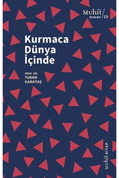Muhit Kitap Kurmaca Dünya İçinde