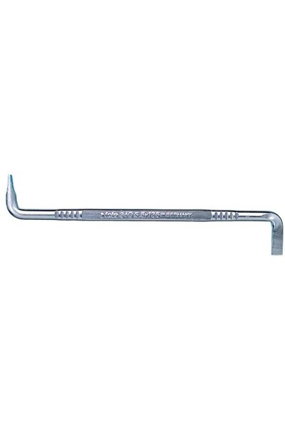 FELO Surubelnita offset Z, Seria 340, Felo, varf 8,0 x 1,2mm