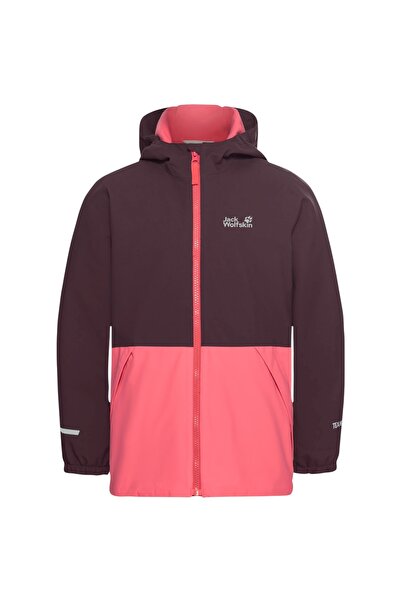 Jack Wolfskin Geacă pentru copii Snow Days FW 2025-Roz-140
