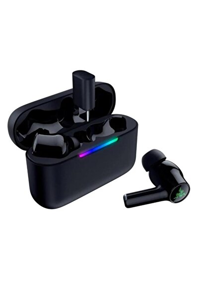 RAZER Hammerhead V3 HyperSpeed Căști de gaming complet wireless, Bluetooth, c...