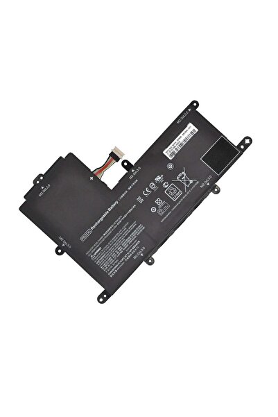 MMD Μπαταρία HP Stream 11-ah000 Λιθίου-Πολυμερούς 4000mAh 2 κυψέλες 7.6V