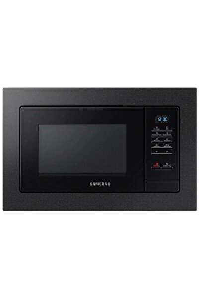Samsung Cuptor cu microunde MG23A7013CB, 23L, 800W, Grill, Moduri, Dezghețare...