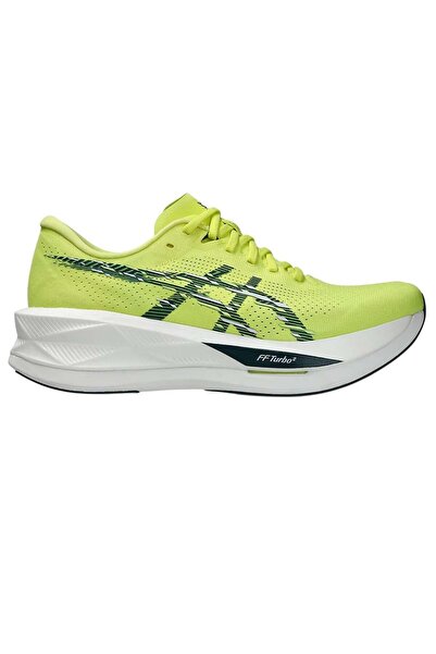 Asics Pantofi de alergare pentru bărbați Sonicblast FW 2025 - Verde/Negru - 44