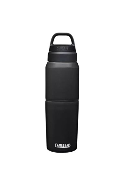 Camelbak MULTIBEV INSULATED STAINLESS STEEL 500ML / 350ML CUP - أسود