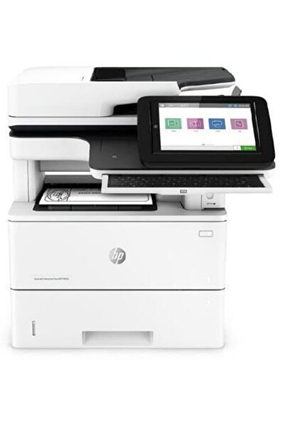 HP Multifuncțional Laser LaserJet ENTERPRISE MFP M528F, A4, monocrom, Rețea, ...